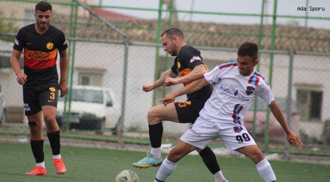 Dörtyol’da sessiz gün:0-0
