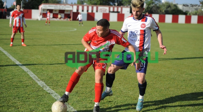 Düzkaya “4”çeker:4-1