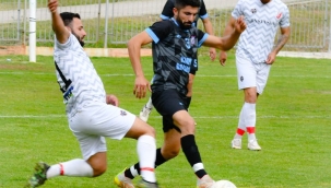Esentepe'de gollü galibiyet:5-0