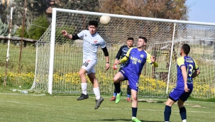 Esentepe’den “KİBAR” Galibiyet (0-1)