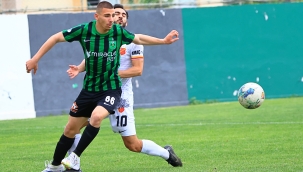 Forest galibiyete alıştı:2-1