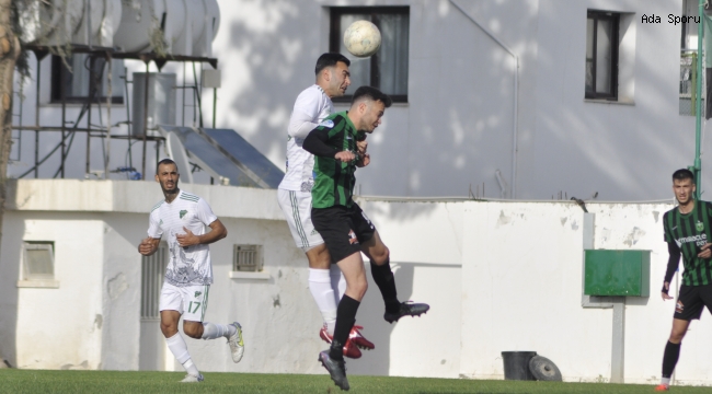 Forest tek golle:0-1
