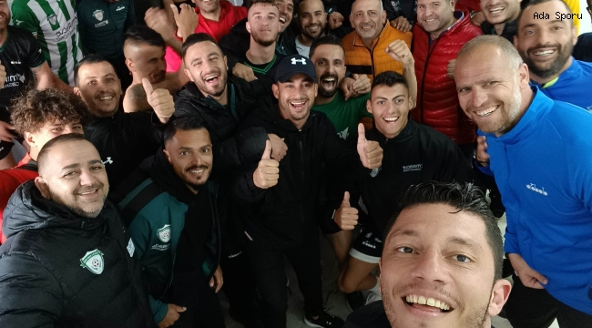 Galibiyet Umut Başkan’a