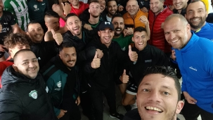 Galibiyet Umut Başkan’a