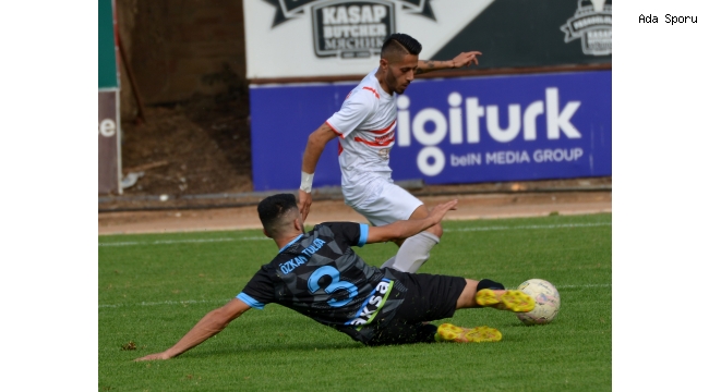 Girne'de gol yağmuru:9-2