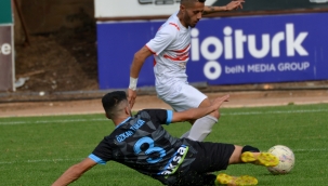 Girne'de gol yağmuru:9-2