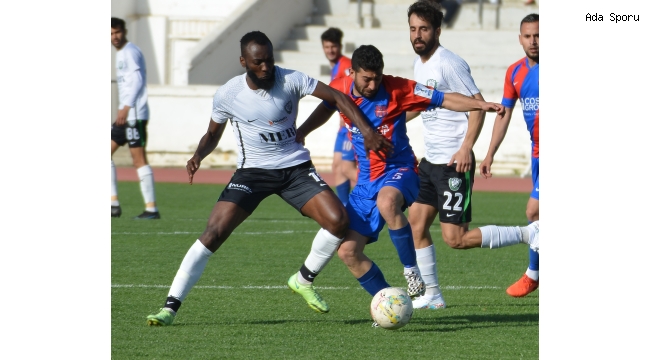 Göçmen evinde kayıp:0-2