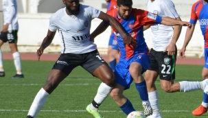 Göçmen evinde kayıp:0-2