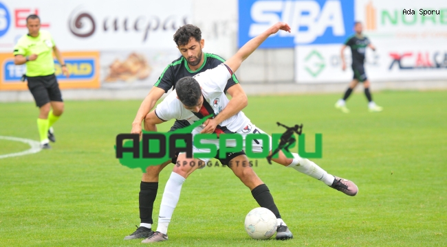 Hamitköy, Alsancak’da kan kaybına devam etti (1-0)