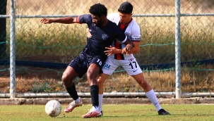 Hamitköy tepede galip:1-2