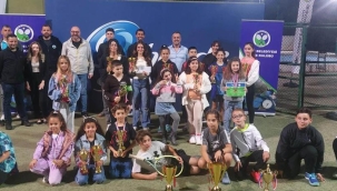 HEAD & SHOULDERS CUP TAMAMLANDI