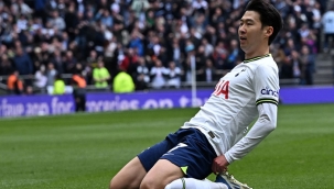 Heung-min Son, Premier Lig tarihine geçti