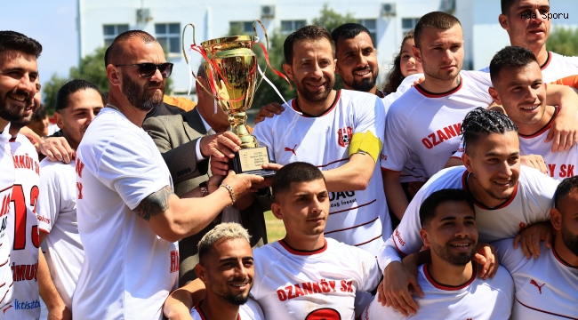 Hoş geldin Ozanköy