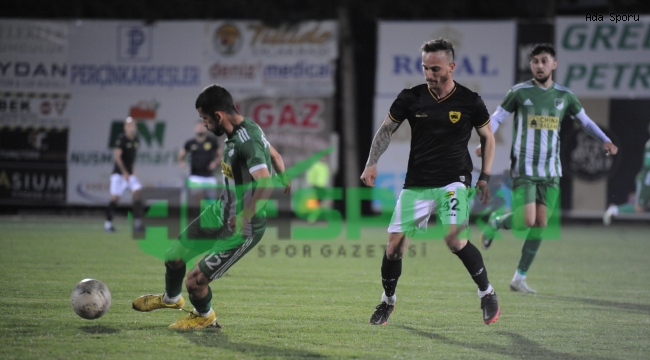 İlk buluşmada GG güldü:2-3