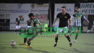 İlk buluşmada GG güldü:2-3
