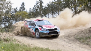 İlk rallide zafer Haskasap-Mulla ikilisinin