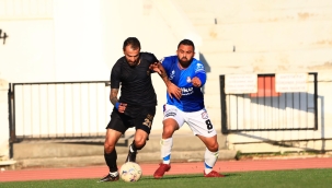 İlk raund Göçmen’in:1-0