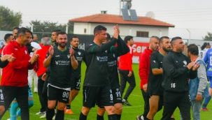 İLK VİZE MİRACLE KARŞIYAKA'NIN