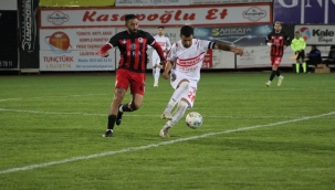 İskele 90’da tutundu:1-2