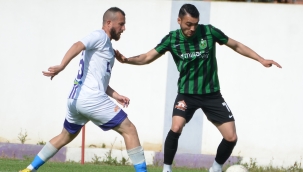 Karadağ'da beraberlik:1-1