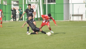 Karşıyaka Düzkaya tanımadı:1-0