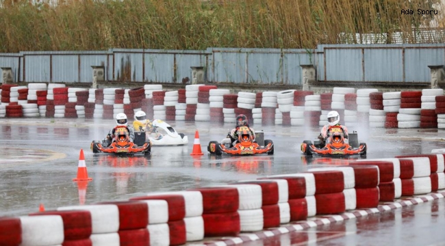 Kartingciler, Kale Boya ROK Cup Karting Şampiyonası için piste çıkıyor