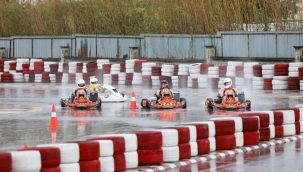 Kartingciler, Kale Boya ROK Cup Karting Şampiyonası için piste çıkıyor
