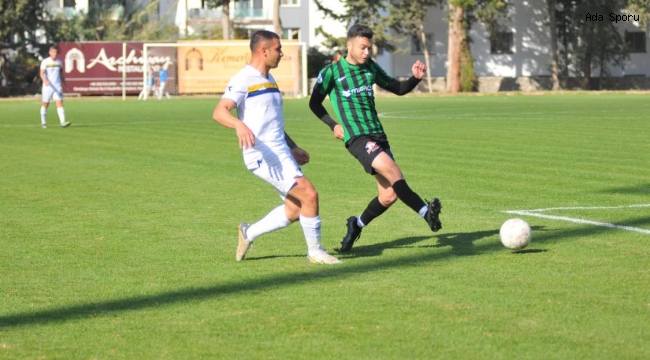 Kaymaklı’ya tek gol yetti:0-1
