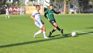Kaymaklı’ya tek gol yetti:0-1