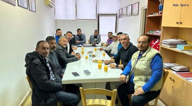 KKTFAD SOHBET TOPLANTISI GERÇEKLEŞTİRDİ