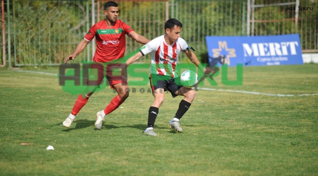 Lapta’da eşitlik:1-1