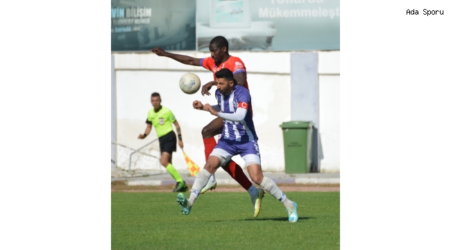 Lefke Cihangir’i eli boş gönderdi:1-0