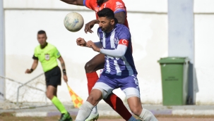 Lefke Cihangir’i eli boş gönderdi:1-0