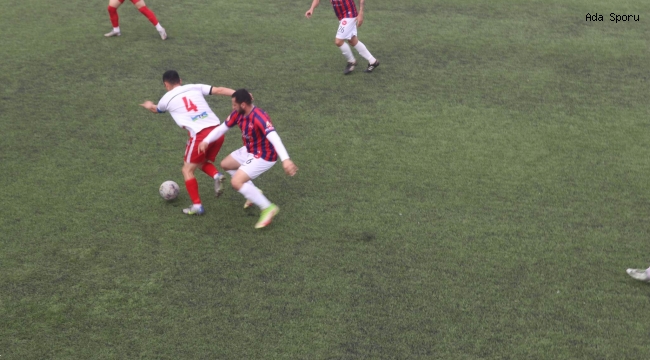 Maraş İncirli'ye şans tanımadı:4-0
