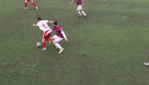 Maraş İncirli'ye şans tanımadı:4-0