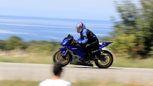 Mevlevi’de Motodrag heyecanı yaşanacak