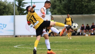 Ozanköy Şampiyon:2-0