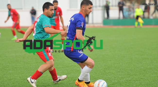 Ozanköy'ün ayak sesleri : 0-7
