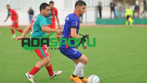 Ozanköy'ün ayak sesleri : 0-7