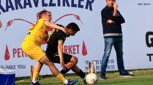 Paşaköy'de kazanan yok:2-2