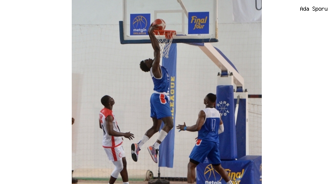 RDÜ’den müthiş geri dönüş: 71-61