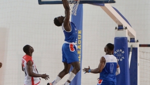 RDÜ’den müthiş geri dönüş: 71-61