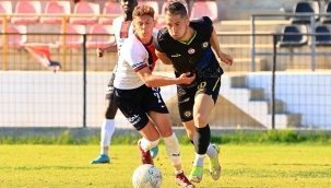 Şampiyon Hamitköy'den kayıpsız döndü:2-3
