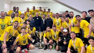 Sapsızoğlu, MTG’yi kutladı