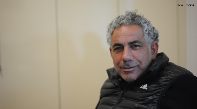 Serhat Deniz açıklamada bulundu