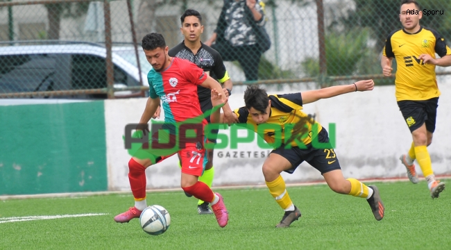 Tatlısu, başkentte galibiyetle tanıştı (0-1)