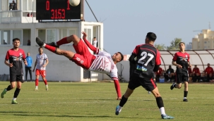 Ünimar Maraş 90’da güldü:1-2