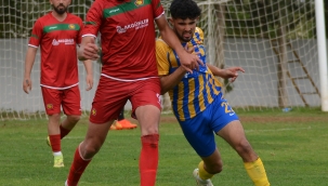 Yalova seriye bağladı:3-0