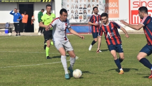 Yeniboğaziçi'ni Turgut kaçırdı:5-1