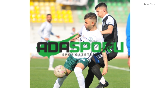 Yeşilova Başkent'den mutlu döndü:1-2